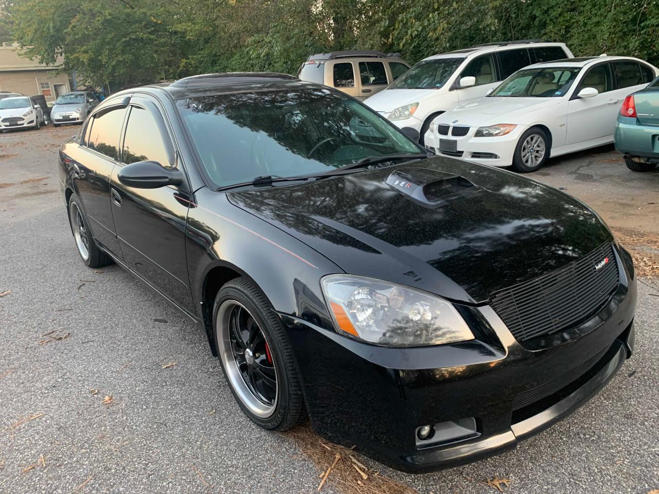 NISSAN ALTIMA SE 2005 1n4bl11dx5c314726