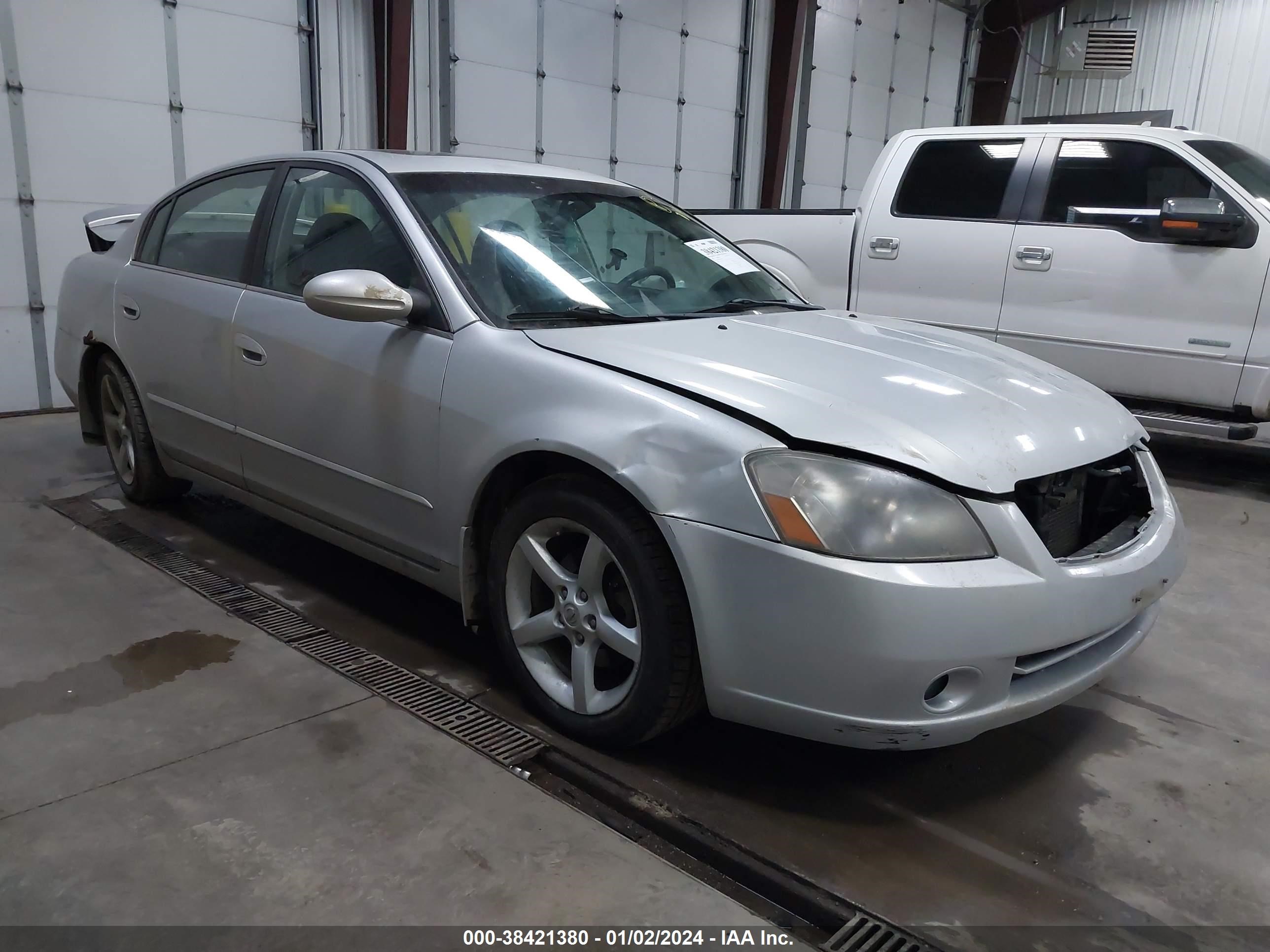 NISSAN ALTIMA 2006 1n4bl11dx6c247143