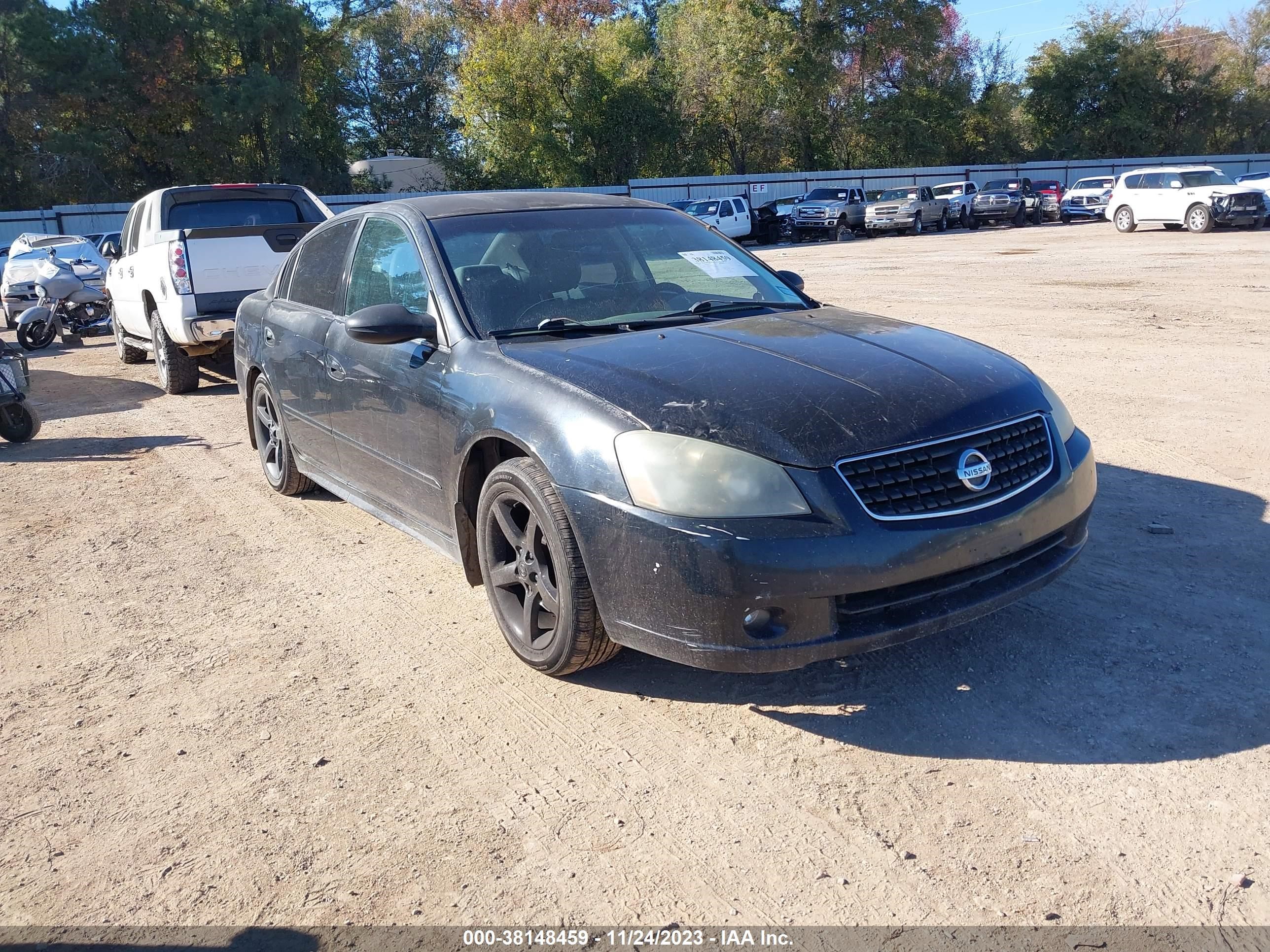 NISSAN ALTIMA 2006 1n4bl11dx6n328907