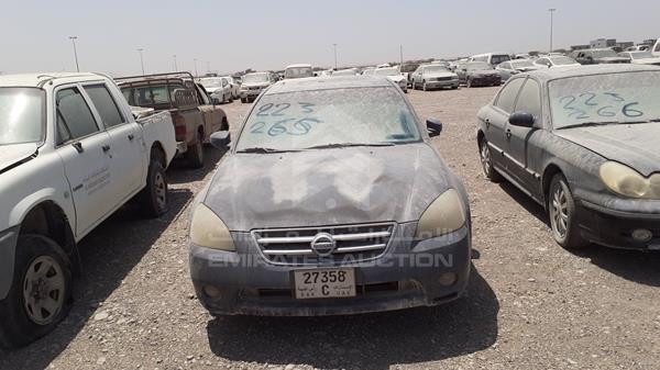 NISSAN ALTIMA 2007 1n4bl11dx7c104940