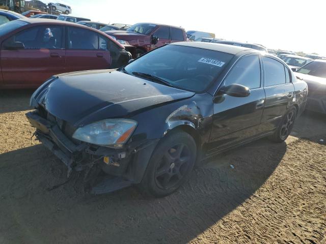 NISSAN ALTIMA MAN 2002 1n4bl11e12c214101