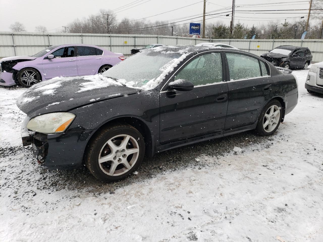 NISSAN ALTIMA 2003 1n4bl11e13c144391