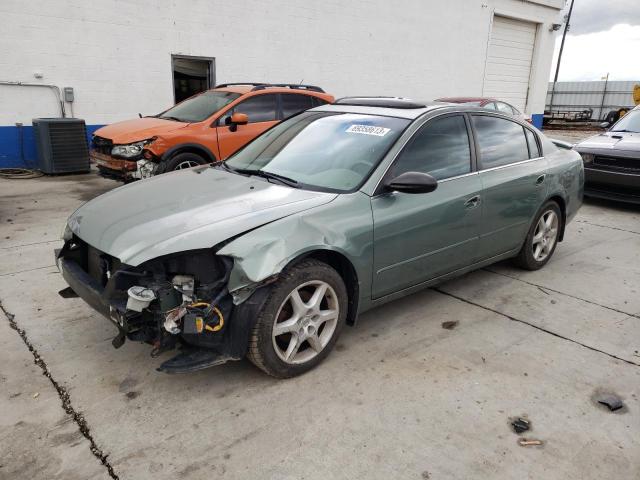 NISSAN ALTIMA SE 2004 1n4bl11e14c151858