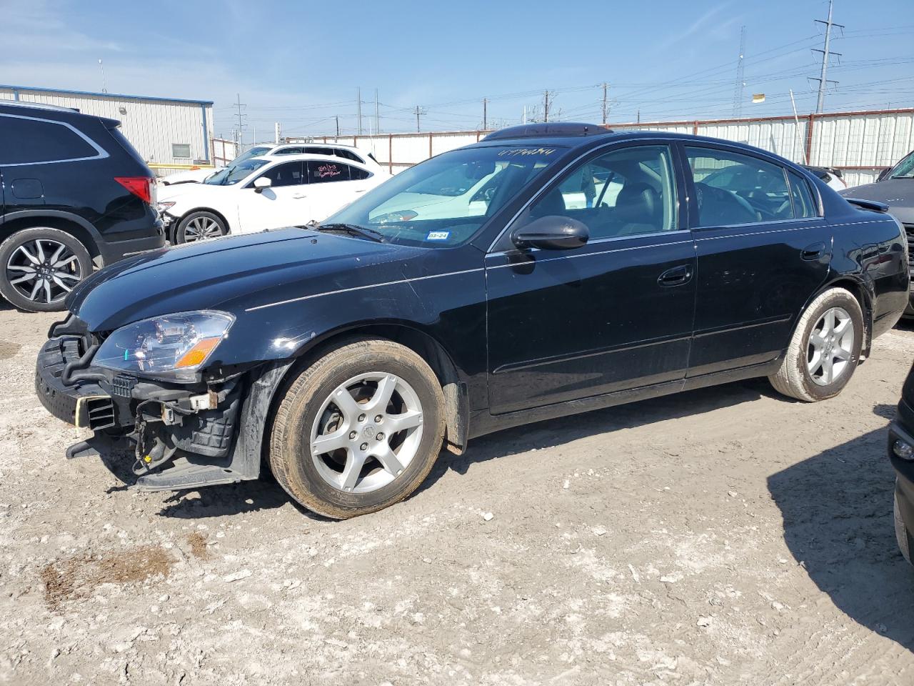 NISSAN ALTIMA 2006 1n4bl11e16c207557