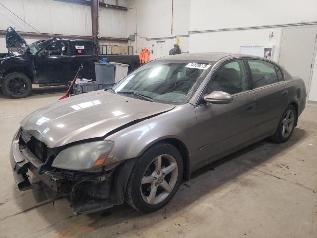 NISSAN ALTIMA 2005 1n4bl11e25c232580