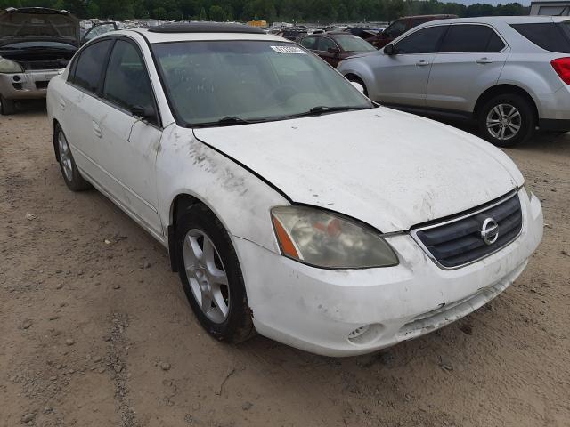 NISSAN ALTIMA SE 2002 1n4bl11e32c149624