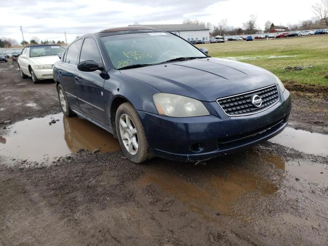 NISSAN ALTIMA SE 2005 1n4bl11e35c249968