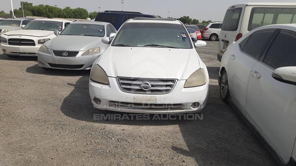 NISSAN ALTIMA 2002 1n4bl11e42c153231