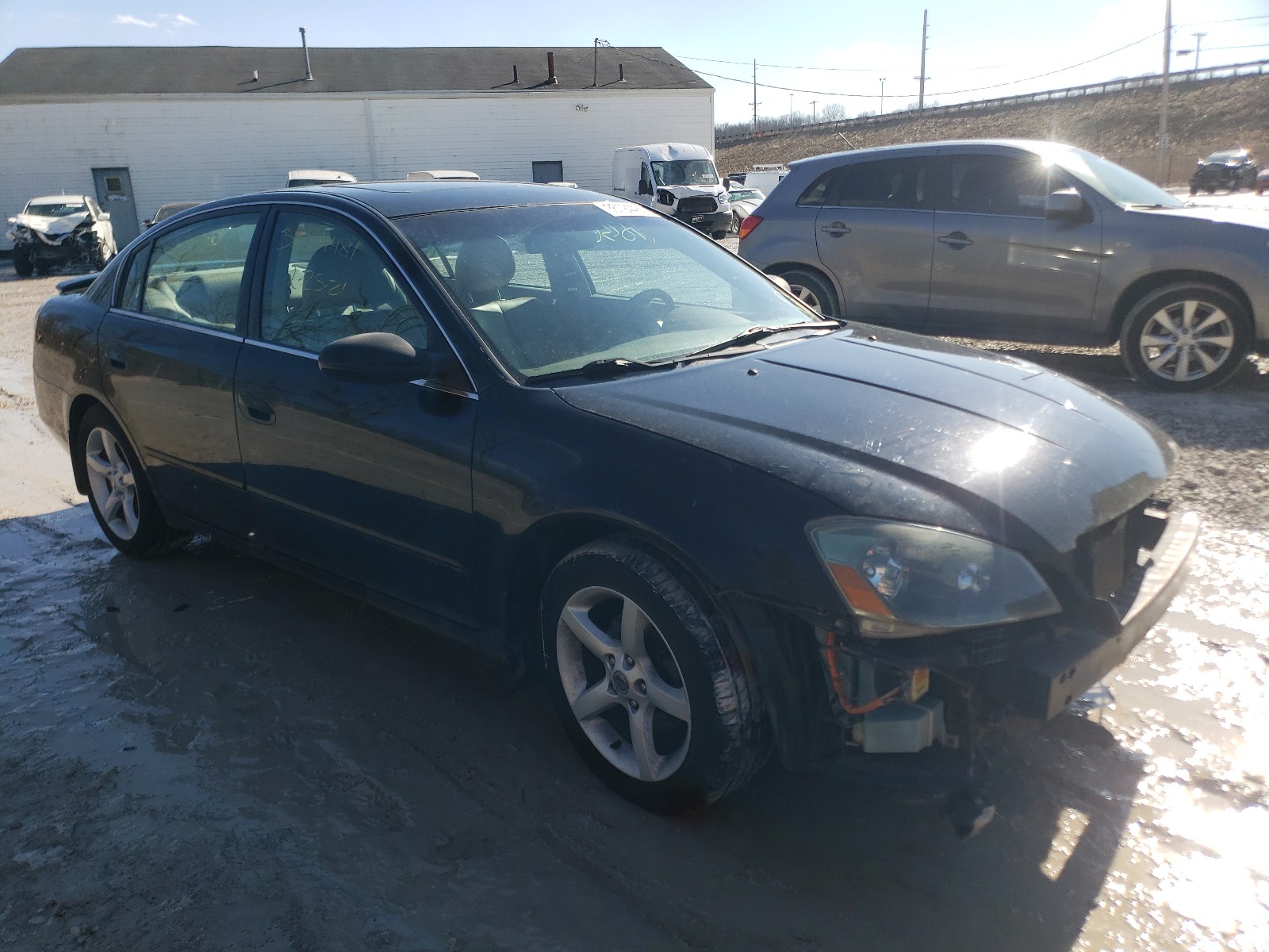 NISSAN ALTIMA SE 2006 1n4bl11e46c188969