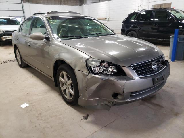 NISSAN ALTIMA SE 2006 1n4bl11e46c192164