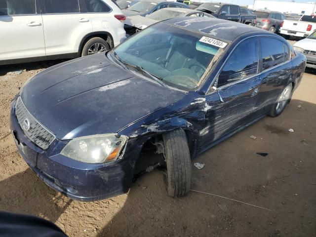 NISSAN ALTIMA 2005 1n4bl11e55c138063