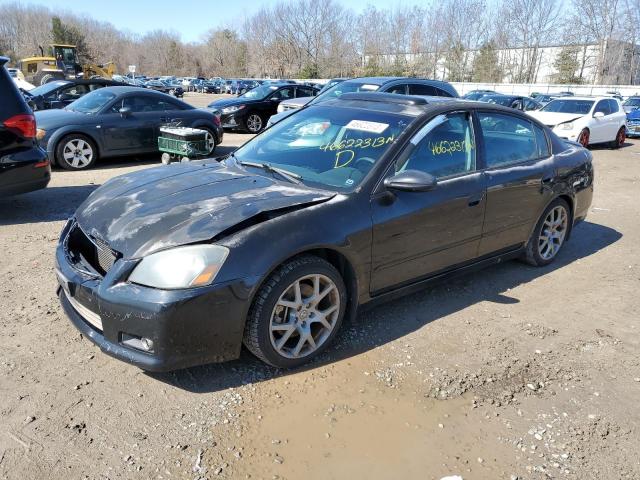 NISSAN ALTIMA SE 2005 1n4bl11e55c388595