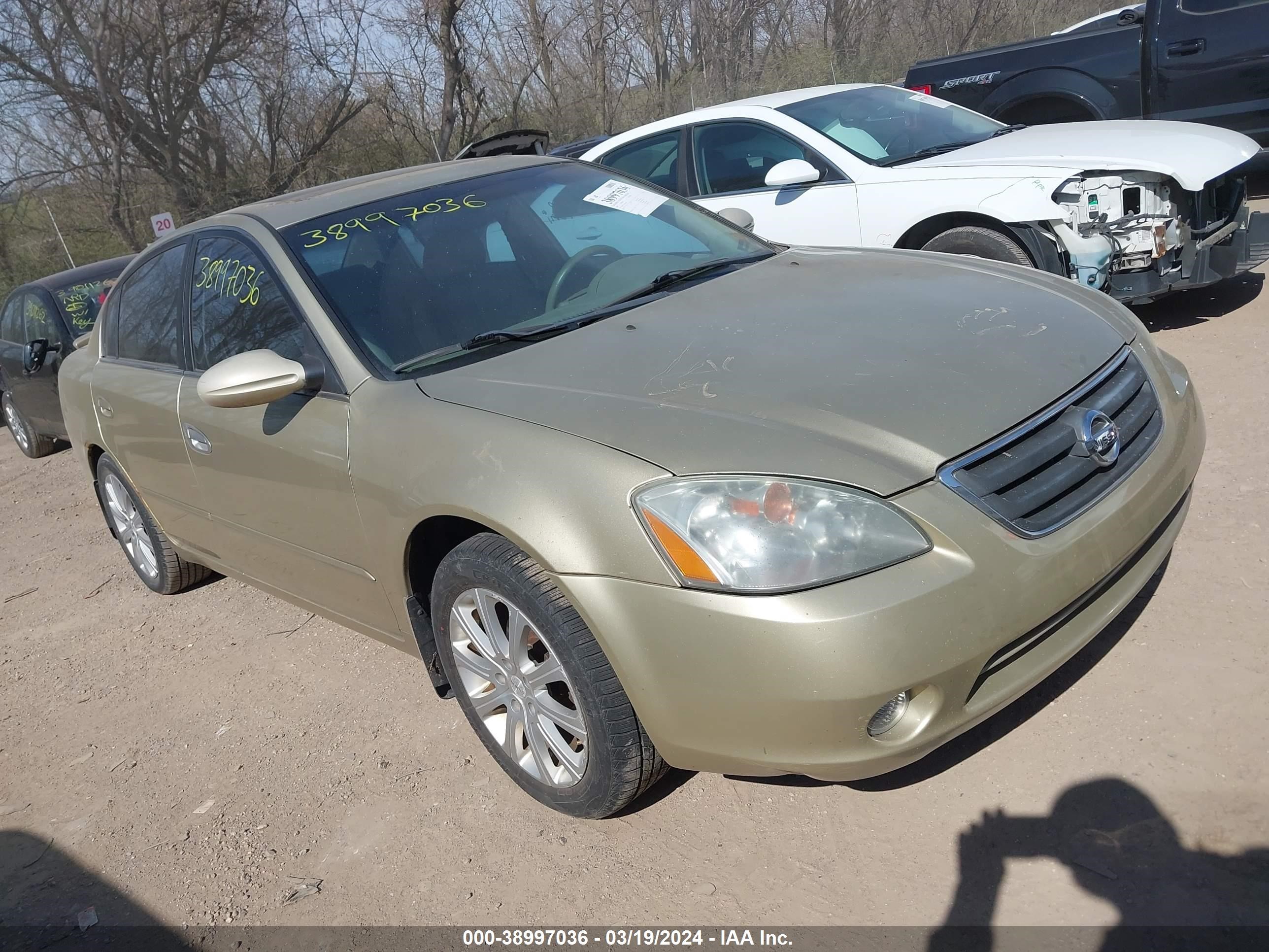 NISSAN ALTIMA 2004 1n4bl11e74c149404