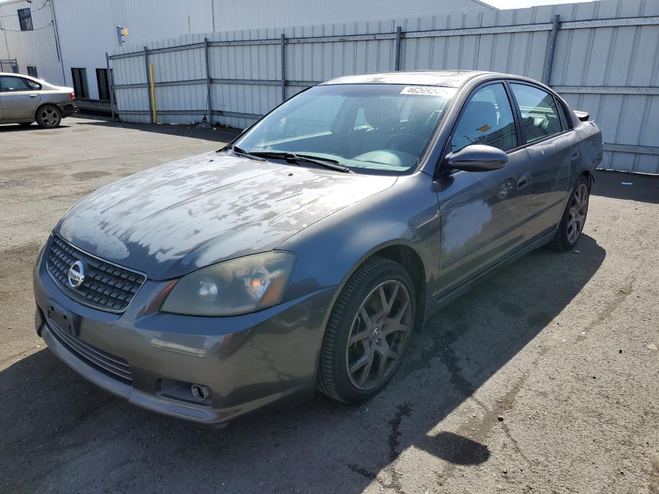 NISSAN ALTIMA 2005 1n4bl11e85c306486