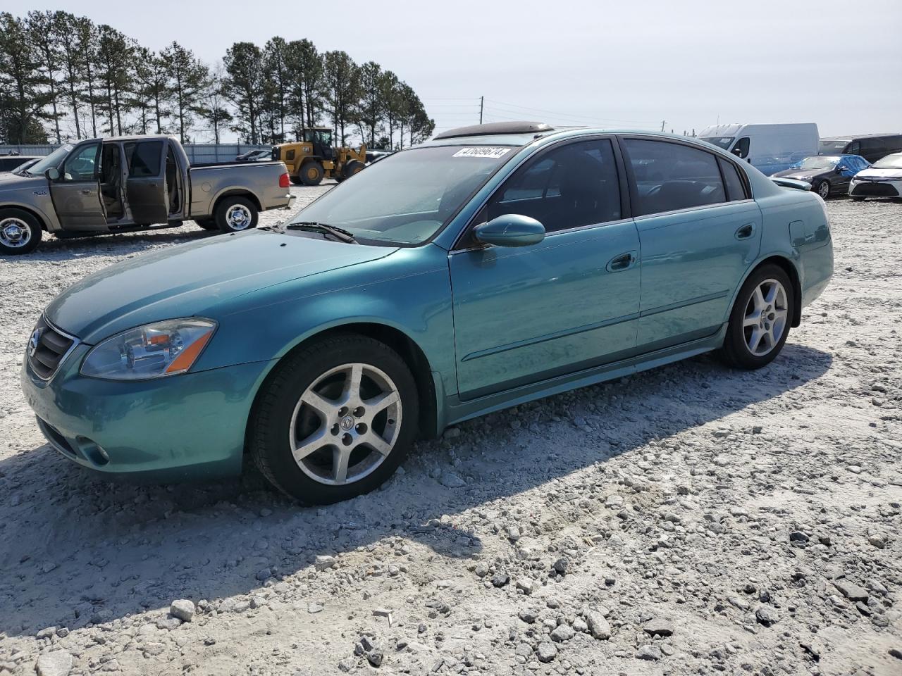 NISSAN ALTIMA 2003 1n4bl11e93c322113