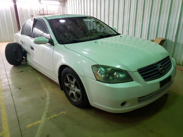 NISSAN ALTIMA SE 2005 1n4bl11e95c280223