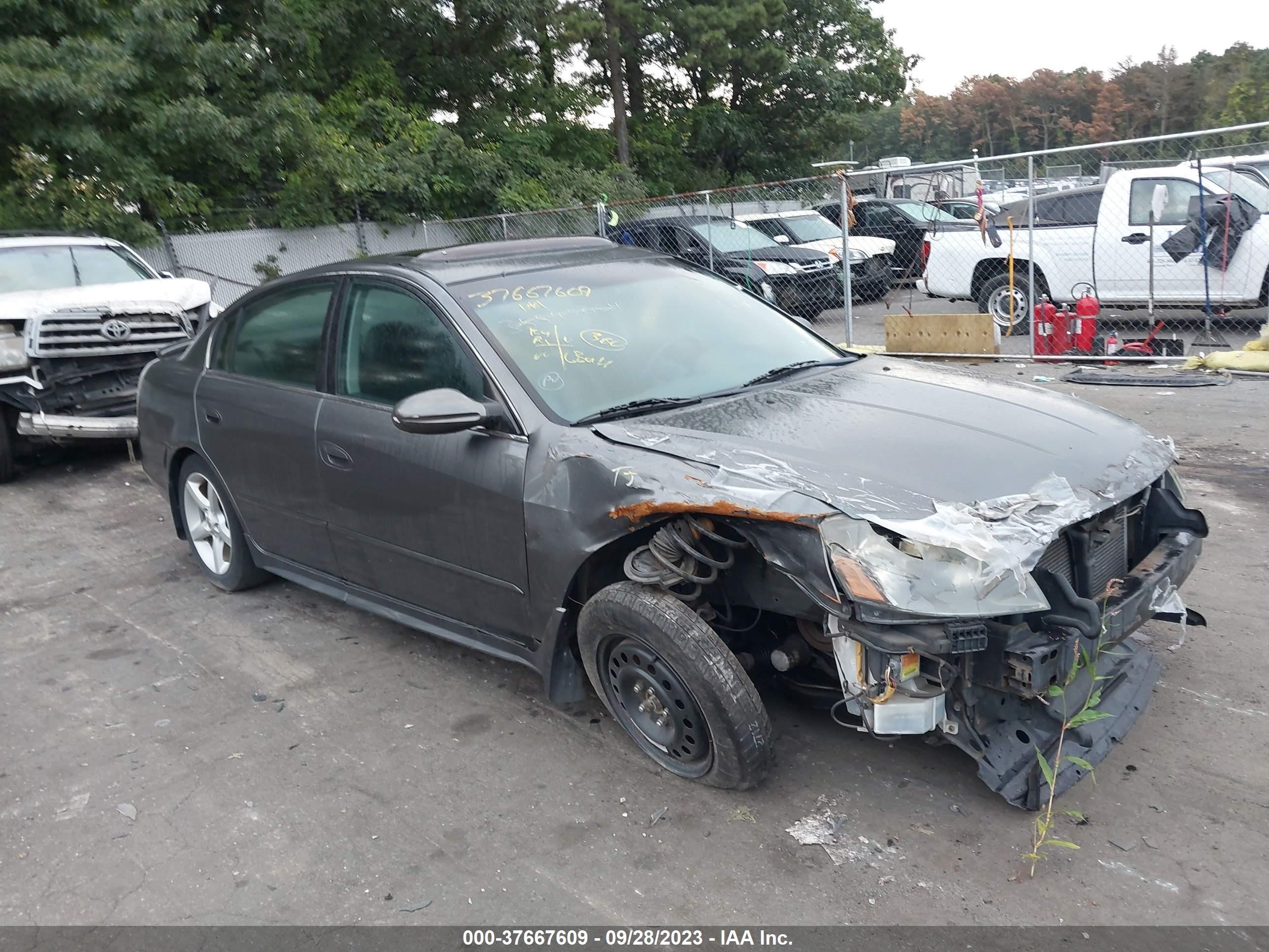 NISSAN ALTIMA 2005 1n4bl11e95c336922