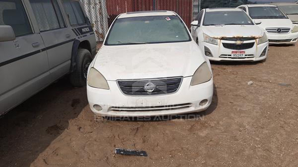 NISSAN ALTIMA 2003 1n4bl11ex3c245722