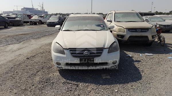 NISSAN ALTIMA 3.5 V6 2006 1n4bl11ex6c115735