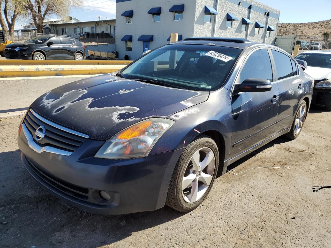 NISSAN ALTIMA 2008 1n4bl21e08n412185