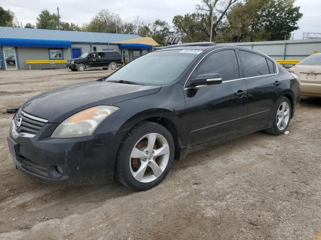 NISSAN ALTIMA 3.5 2008 1n4bl21e08n455750