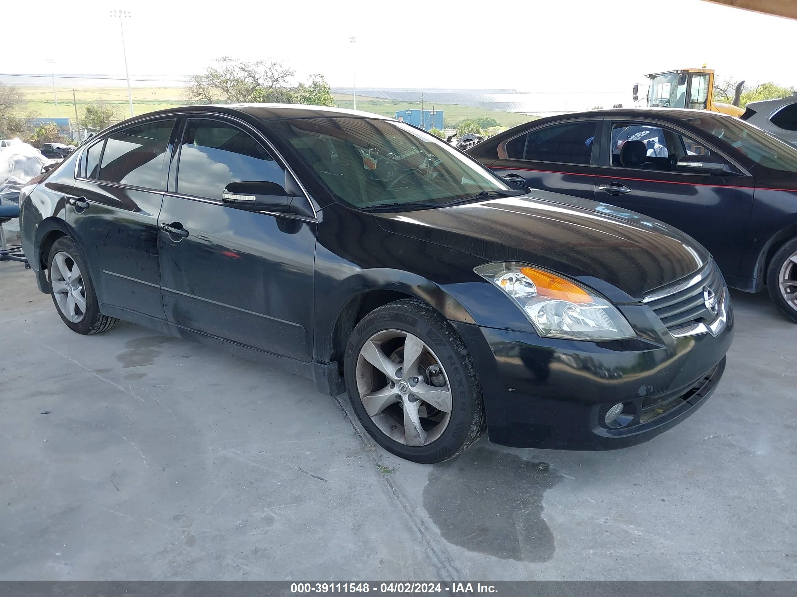 NISSAN ALTIMA 2008 1n4bl21e08n491664