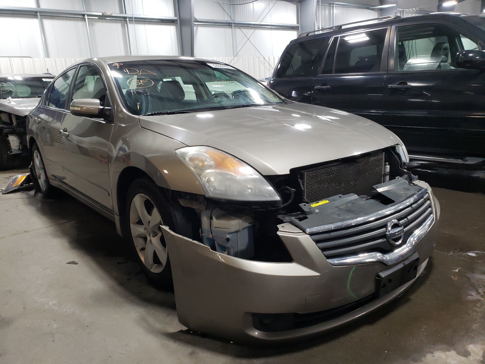 NISSAN ALTIMA 3.5 2008 1n4bl21e08n495830