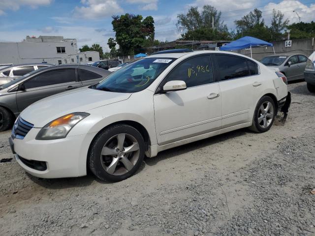 NISSAN ALTIMA 2008 1n4bl21e08n531483