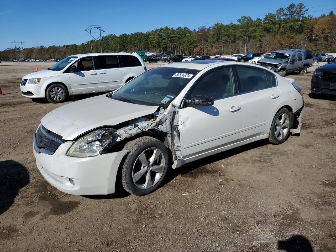 NISSAN ALTIMA 2009 1n4bl21e09n437718