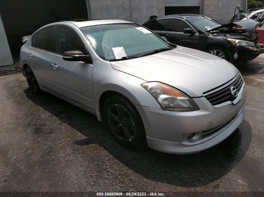 NISSAN ALTIMA 2007 1n4bl21e17c125335