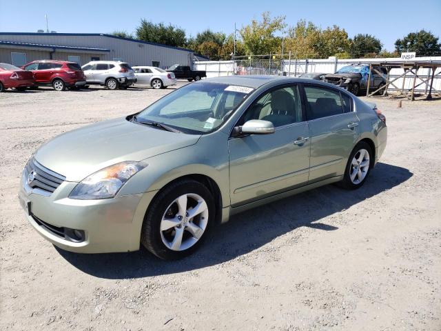 NISSAN ALTIMA 3.5 2007 1n4bl21e17n406491