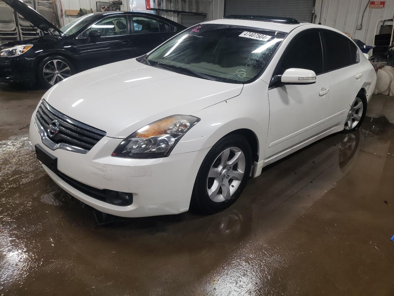 NISSAN ALTIMA 2007 1n4bl21e17n466805