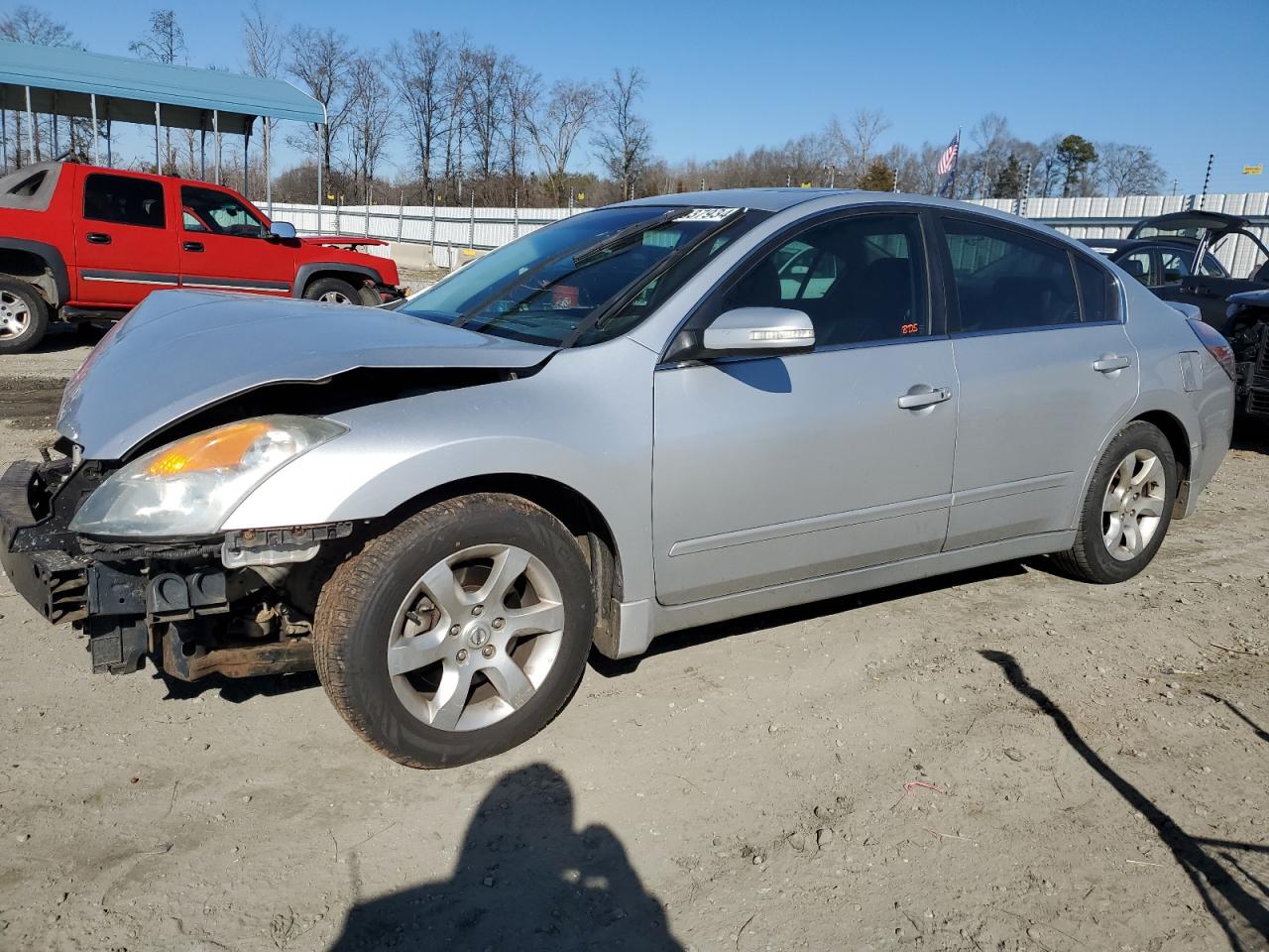 NISSAN ALTIMA 2008 1n4bl21e18c260560