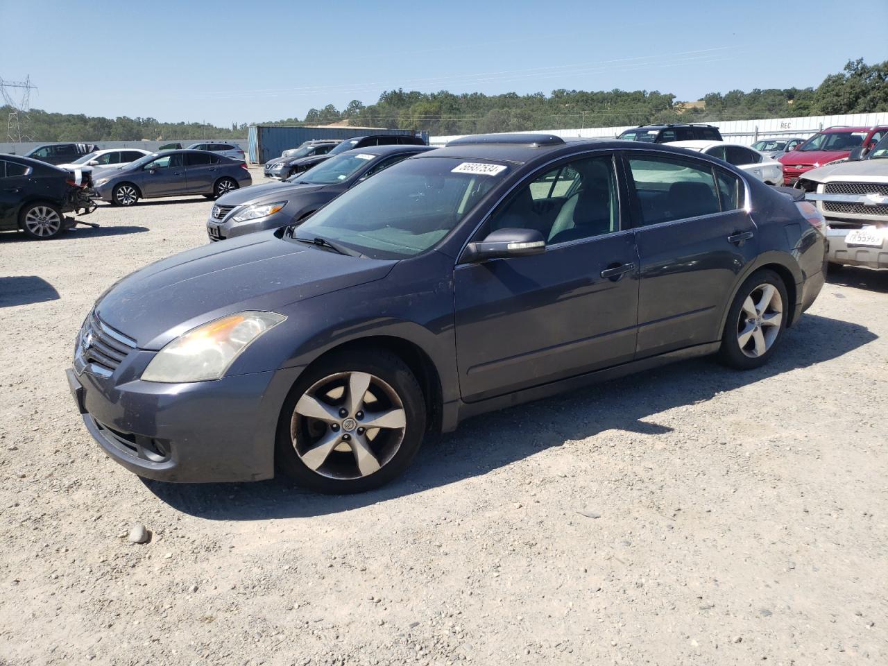 NISSAN ALTIMA 2008 1n4bl21e18n469236