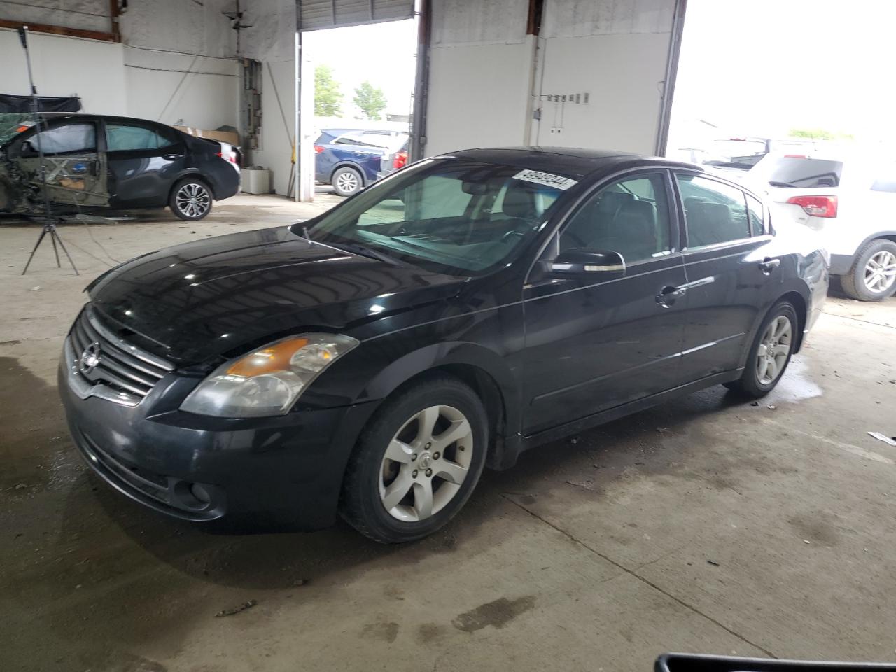 NISSAN ALTIMA 2009 1n4bl21e19n406820