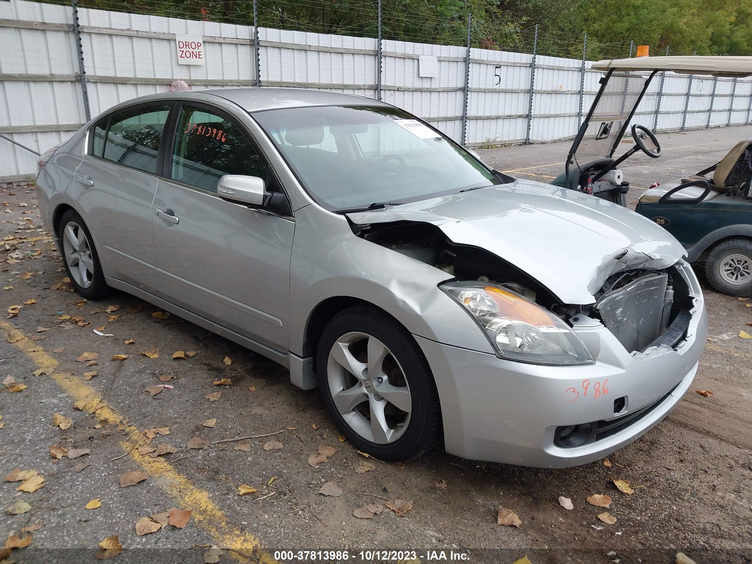 NISSAN ALTIMA 2009 1n4bl21e19n447738