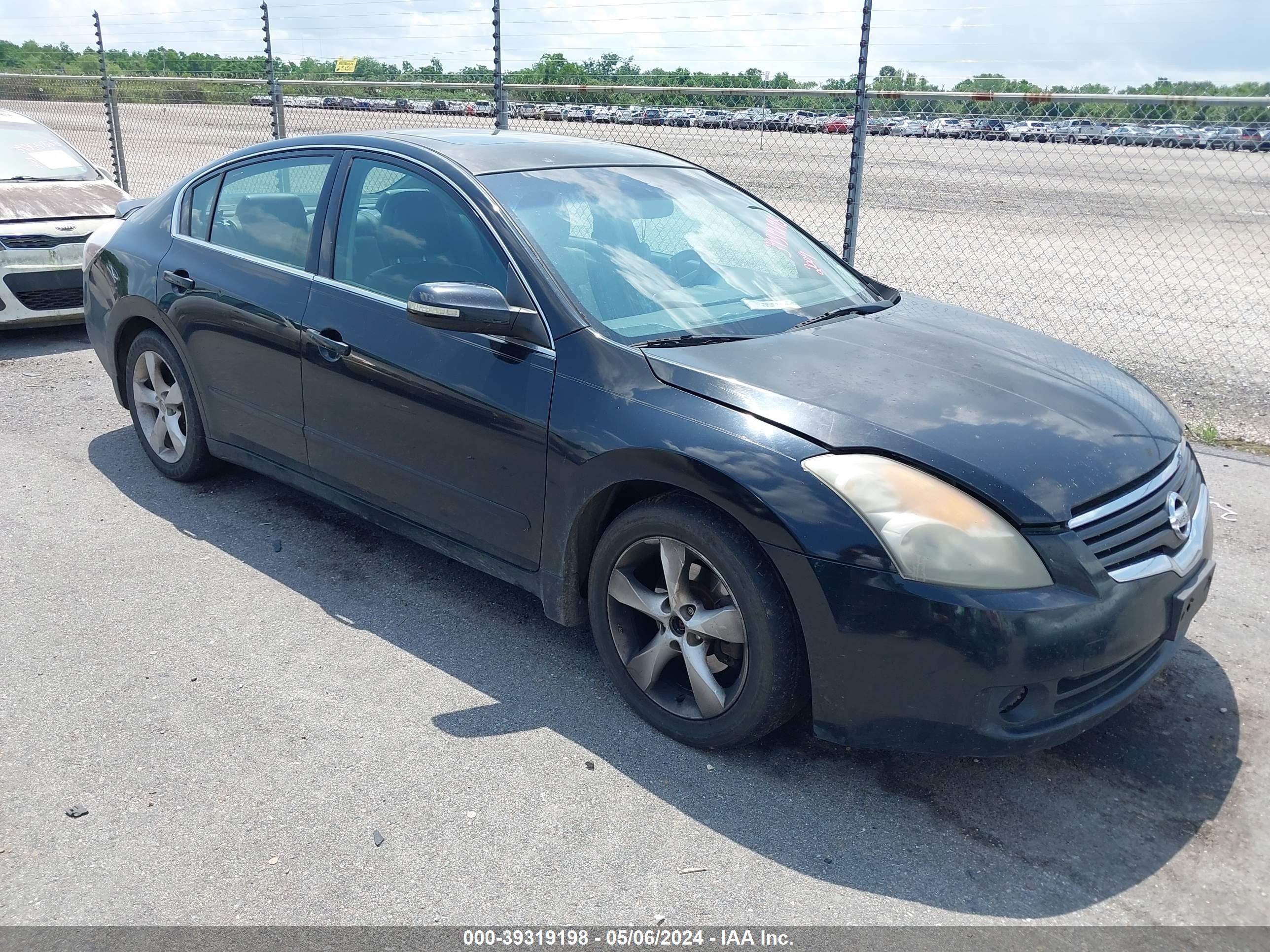 NISSAN ALTIMA 2009 1n4bl21e19n450378