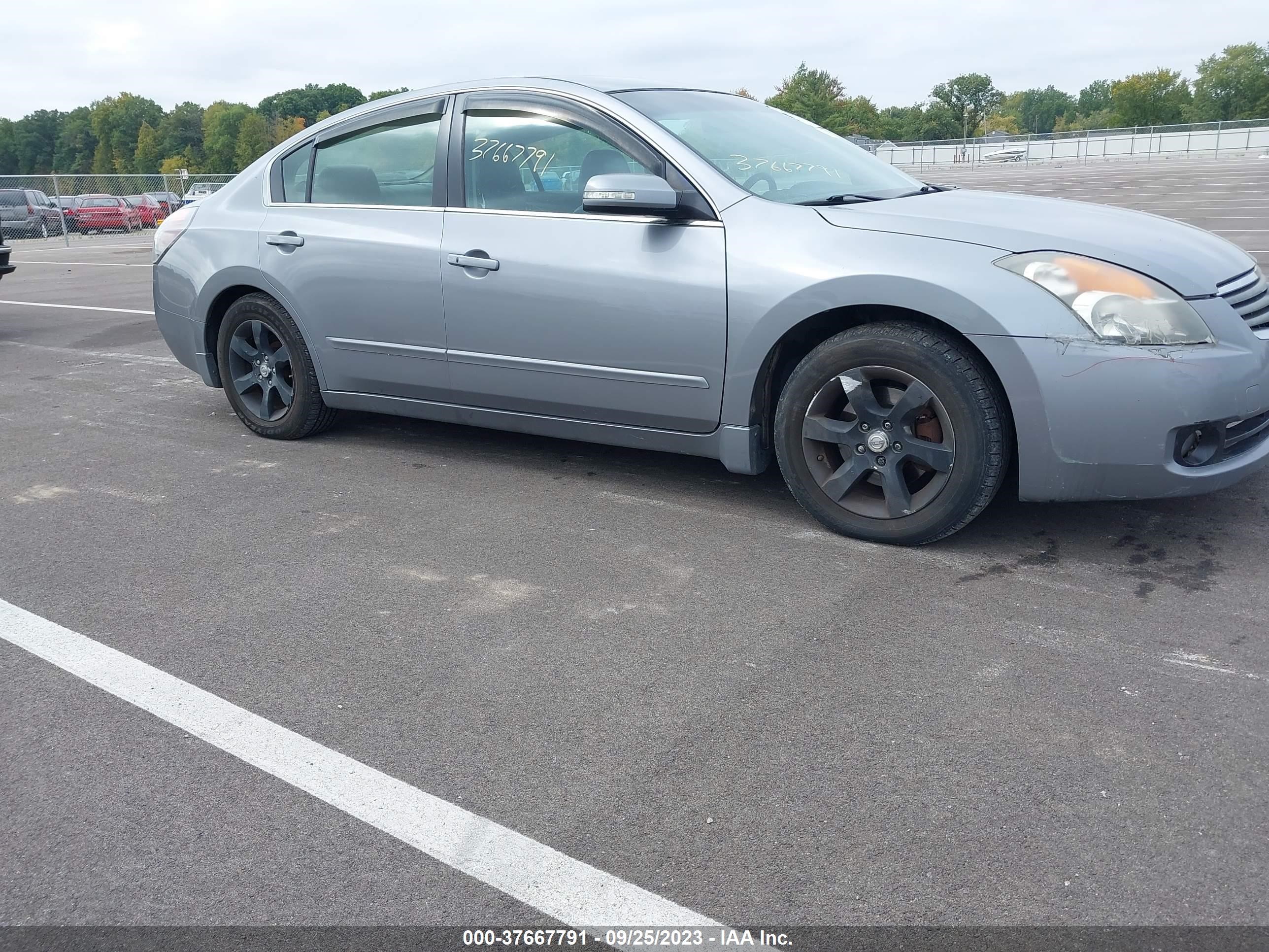 NISSAN ALTIMA 2007 1n4bl21e27c133864