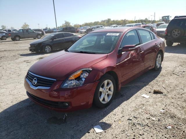 NISSAN ALTIMA 2007 1n4bl21e27c167710