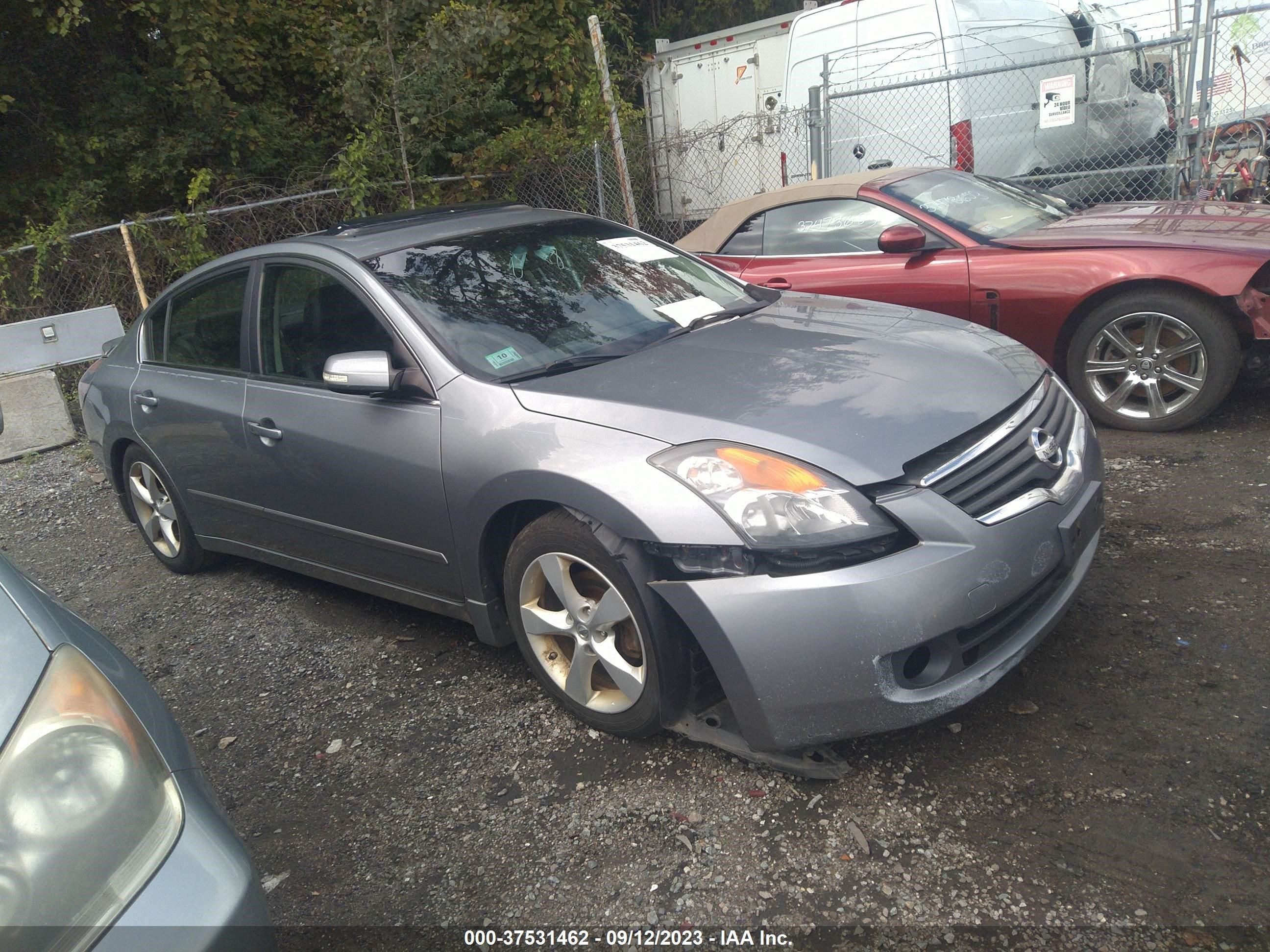 NISSAN ALTIMA 2008 1n4bl21e28c111672