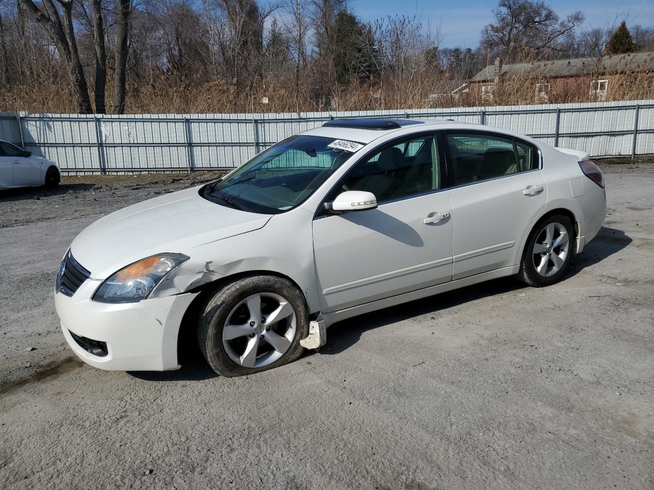 NISSAN ALTIMA 2008 1n4bl21e28n409157