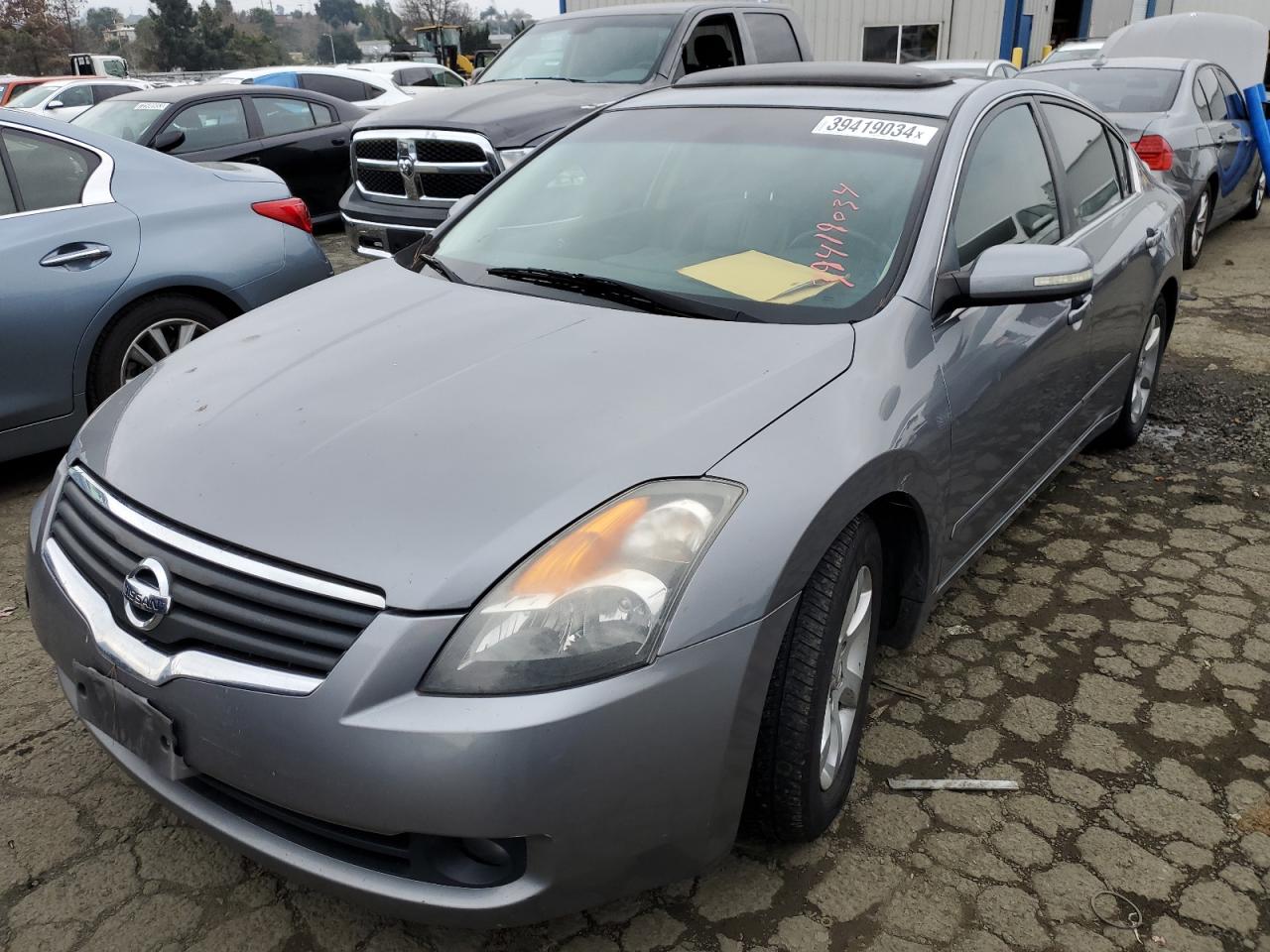 NISSAN ALTIMA 2007 1n4bl21e37c105054