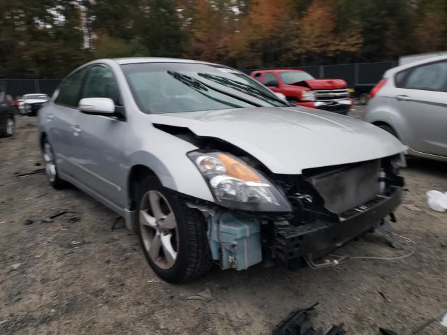 NISSAN ALTIMA 3.5 2007 1n4bl21e37n407562