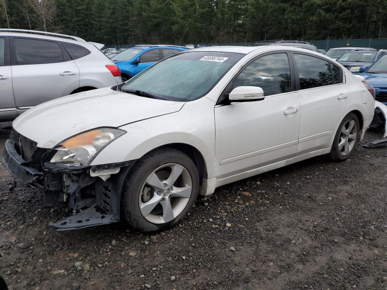 NISSAN ALTIMA 2007 1n4bl21e47n424239