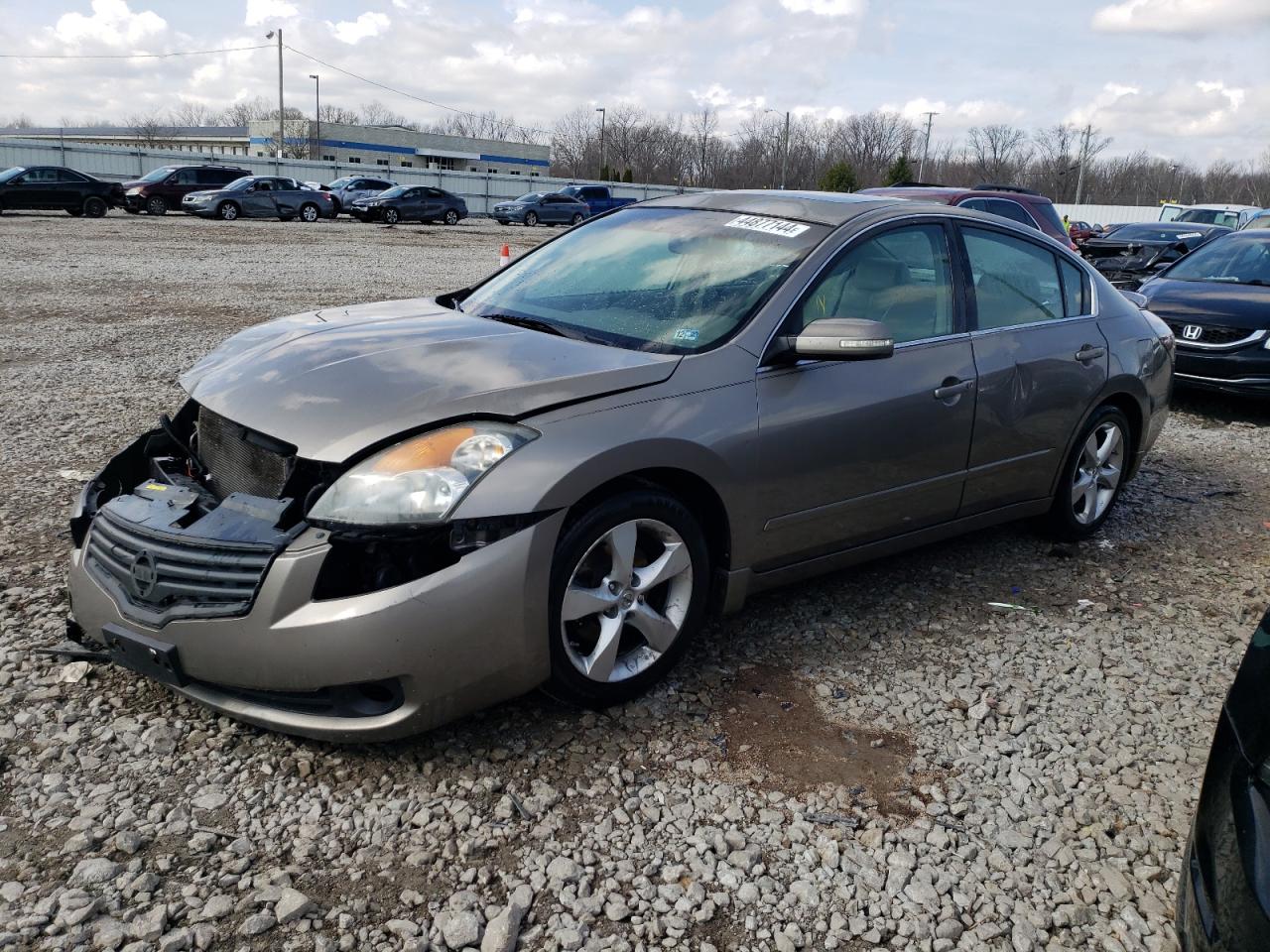 NISSAN ALTIMA 2008 1n4bl21e48c169377