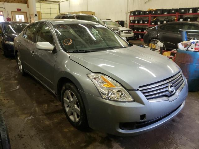 NISSAN ALTIMA 3.5 2008 1n4bl21e48c252324