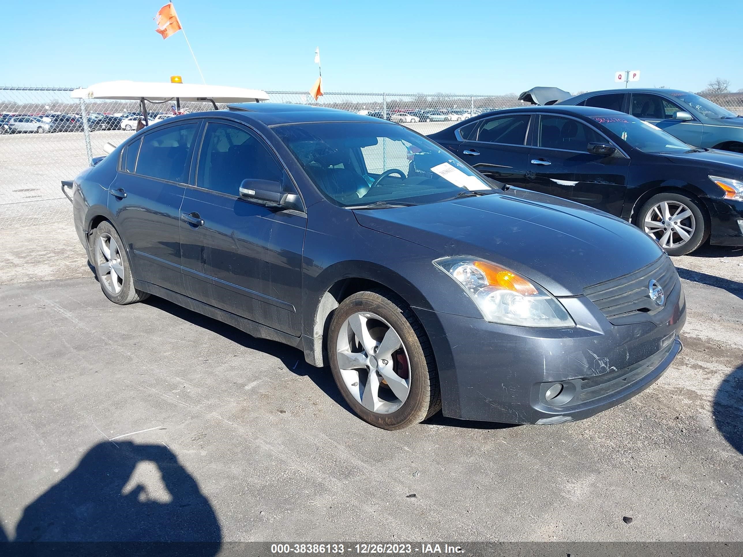 NISSAN ALTIMA 2008 1n4bl21e48n429006