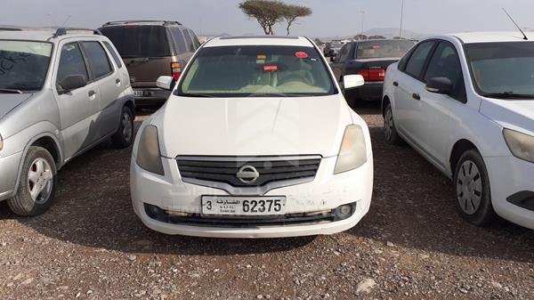 NISSAN ALTIMA 3.5 V6 2009 1n4bl21e49c166299