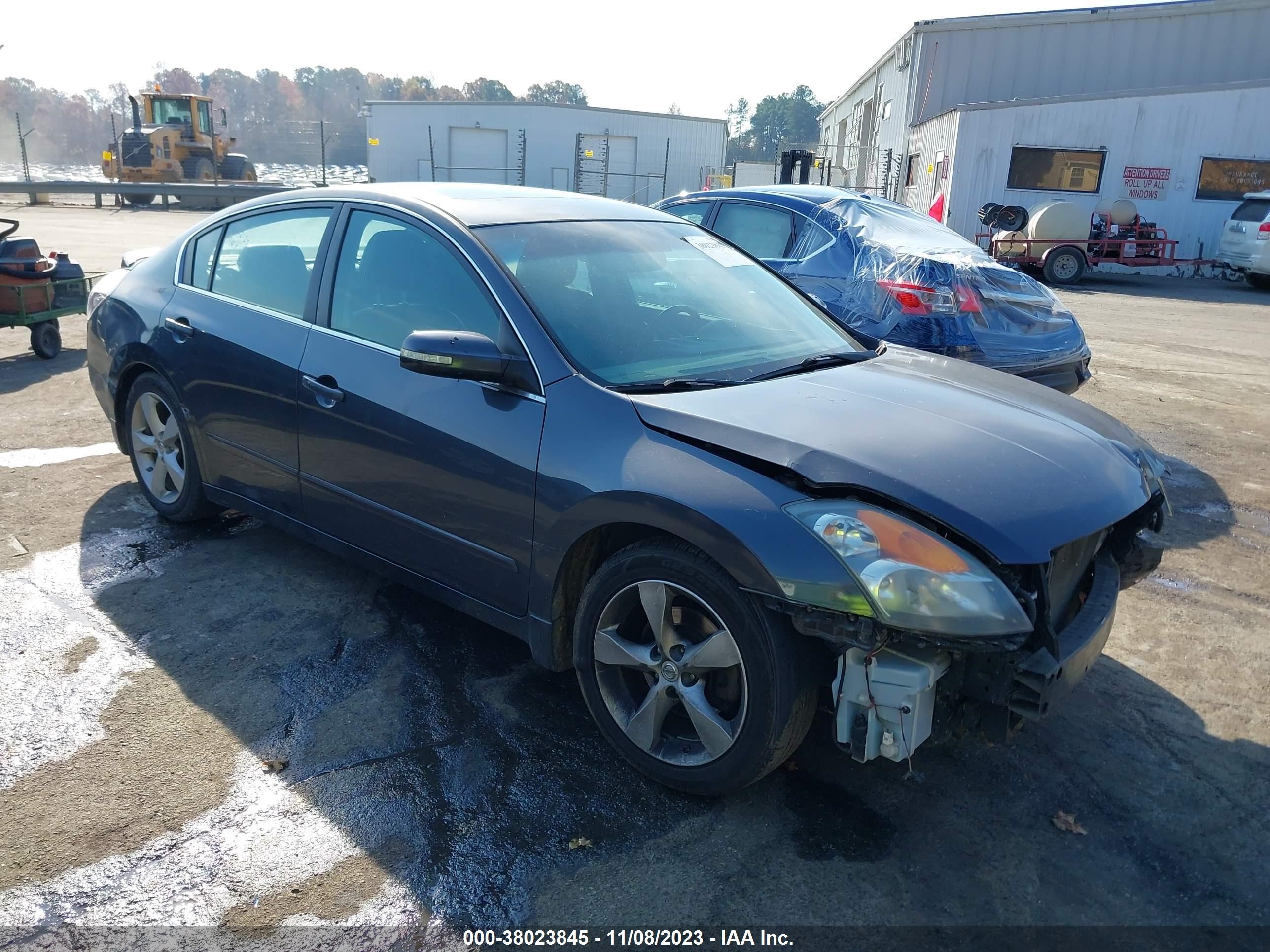 NISSAN ALTIMA 2009 1n4bl21e49n522397