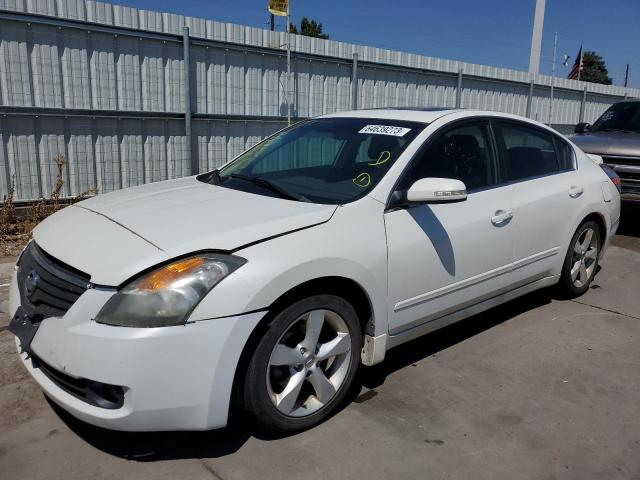 NISSAN ALTIMA 3.5 2007 1n4bl21e57n443527